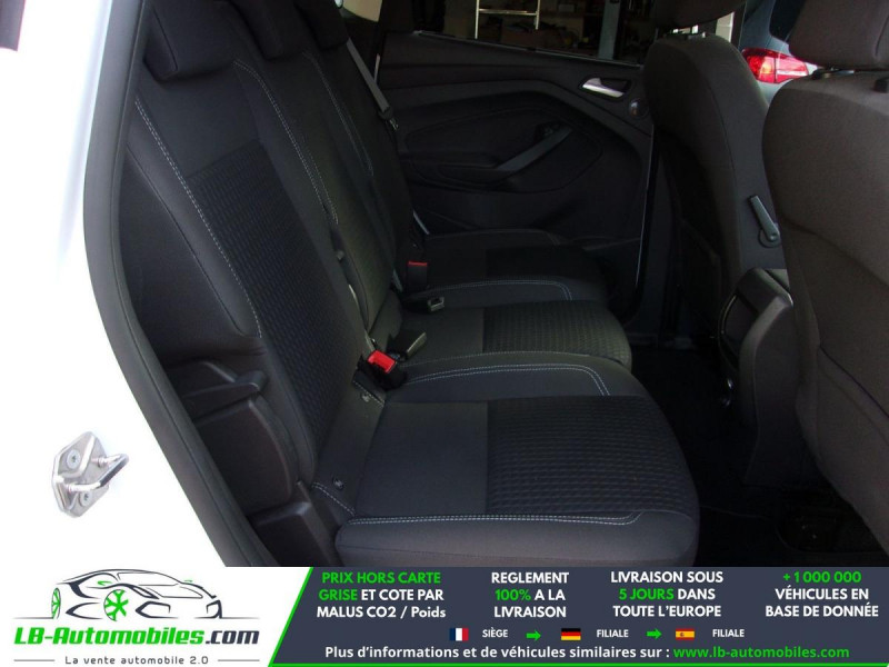 Ford C-Max 1.0 EcoBoost 100  occasion � Beaupuy - photo n�8