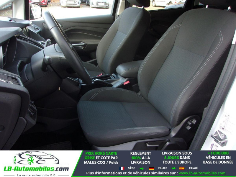 Ford C-Max 1.0 EcoBoost 100  occasion � Beaupuy - photo n�7