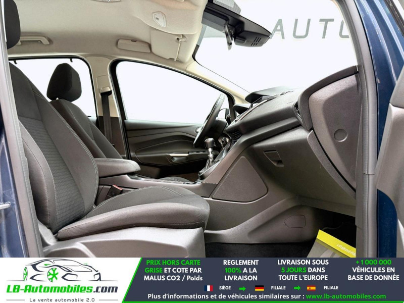 Ford C-Max 1.0 EcoBoost 100  occasion � Beaupuy - photo n�8