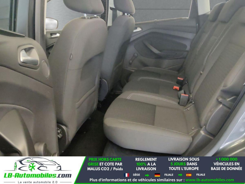 Ford C-Max 1.0 EcoBoost 100  occasion � Beaupuy - photo n�7