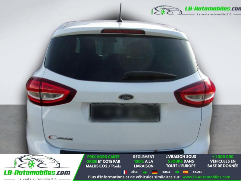 Ford C-Max 1.0 EcoBoost 100  occasion � Beaupuy - photo n�6