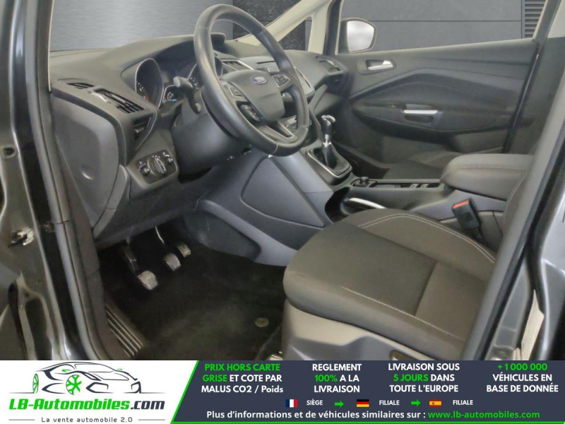 Ford C-Max 1.0 EcoBoost 100  occasion � Beaupuy - photo n�6
