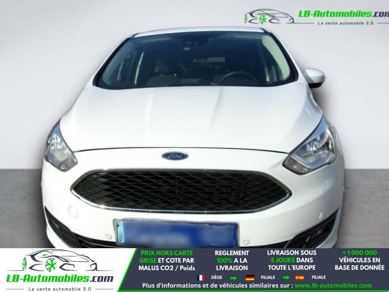 Ford C-Max 1.0 EcoBoost 100  occasion � Beaupuy - photo n�5