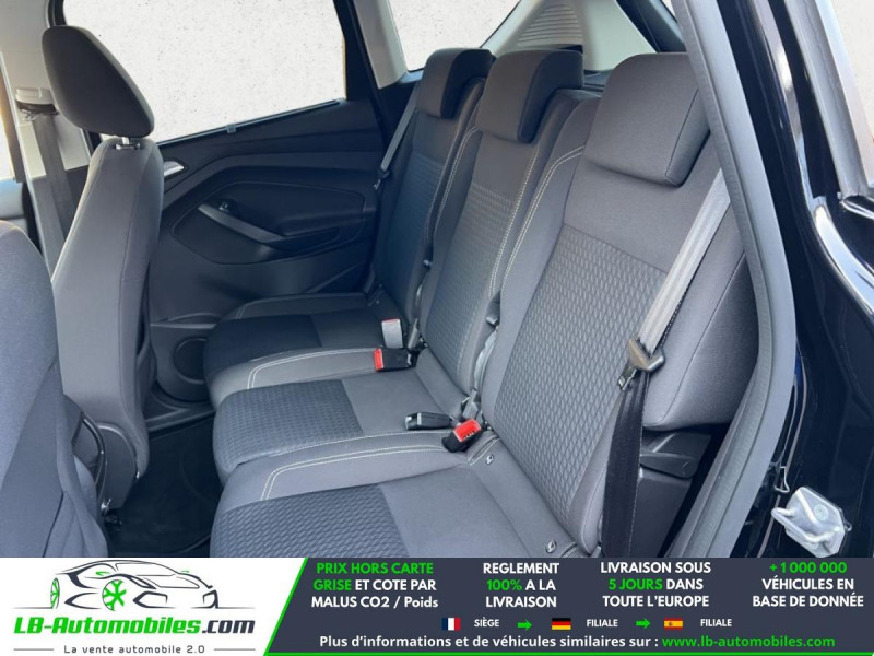 Ford C-Max 1.0 EcoBoost 100  occasion � Beaupuy - photo n�9