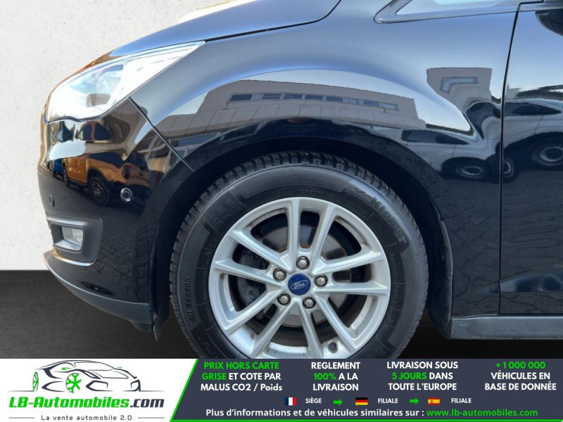 Ford C-Max 1.0 EcoBoost 100  occasion � Beaupuy - photo n�10