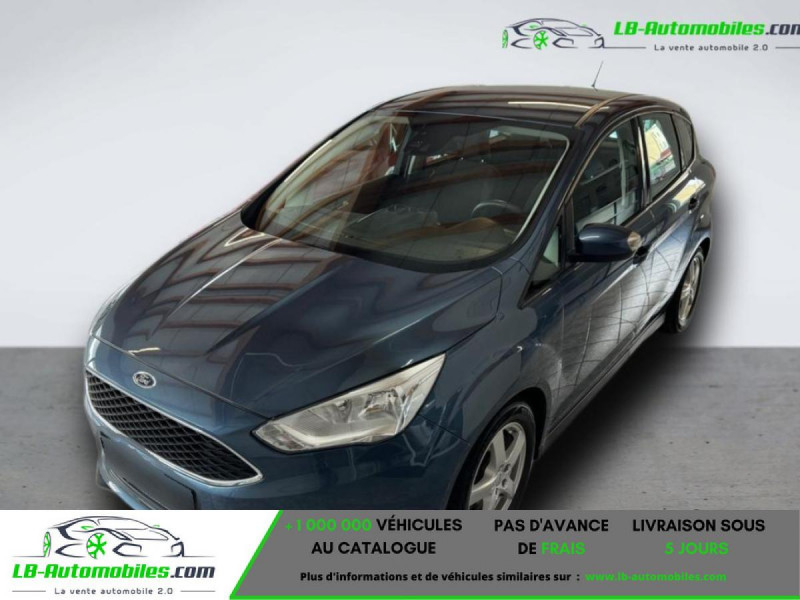 Ford C-Max 1.0 EcoBoost 100  occasion � Beaupuy - photo n�2