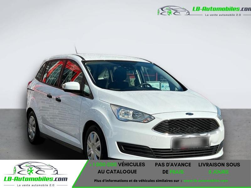Ford C-Max 1.0 EcoBoost 100  occasion  Beaupuy - photo n2