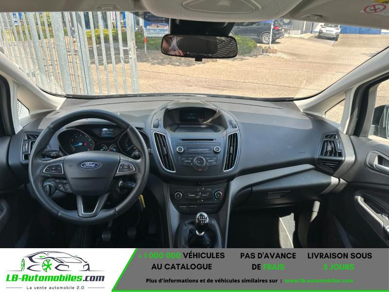 Ford C-Max 1.0 EcoBoost 100  occasion  Beaupuy - photo n3
