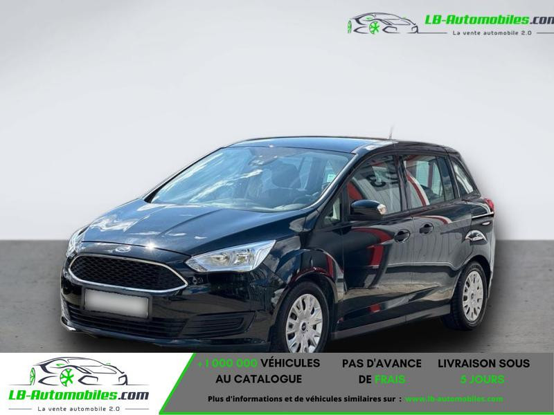 Ford C-Max 1.0 EcoBoost 100  occasion  Beaupuy - photo n2