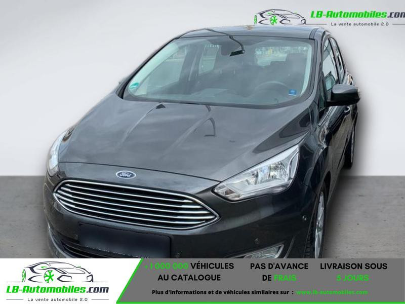 Ford C-Max 1.0 EcoBoost 100  occasion  Beaupuy - photo n2