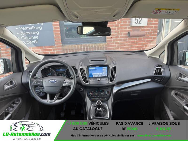 Ford C-Max 1.0 EcoBoost 100  occasion  Beaupuy - photo n3