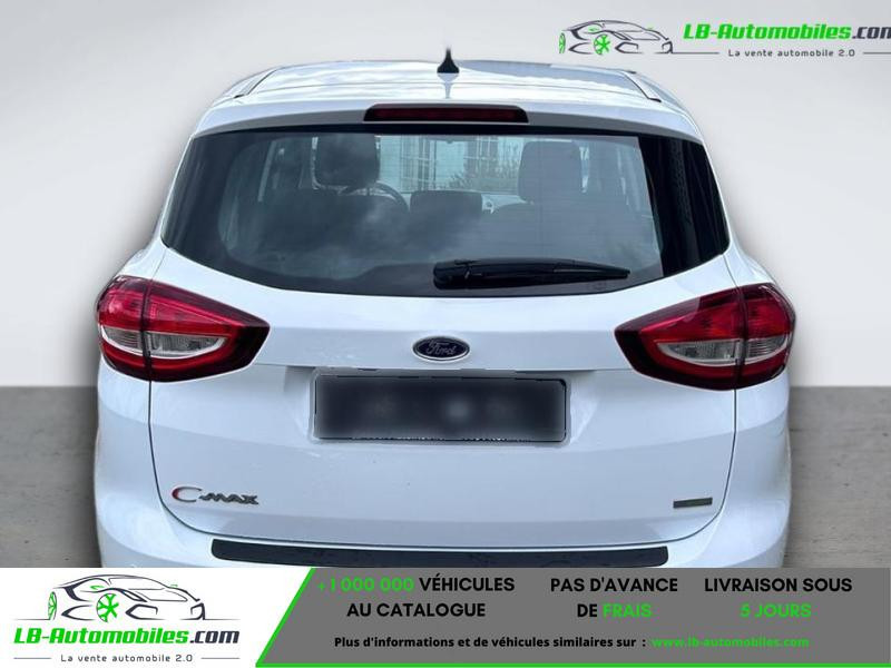 Ford C-Max 1.0 EcoBoost 100  occasion  Beaupuy - photo n5