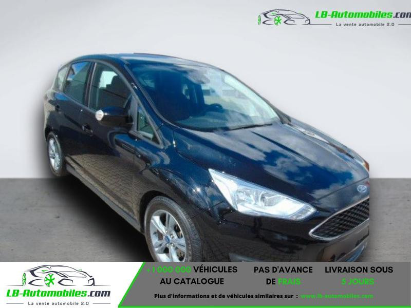 Ford C-Max 1.0 EcoBoost 100 2019 - photo n°2 Ford C-Max 1.0 EcoBoost 100  occasion à Beaupuy - photo n°2