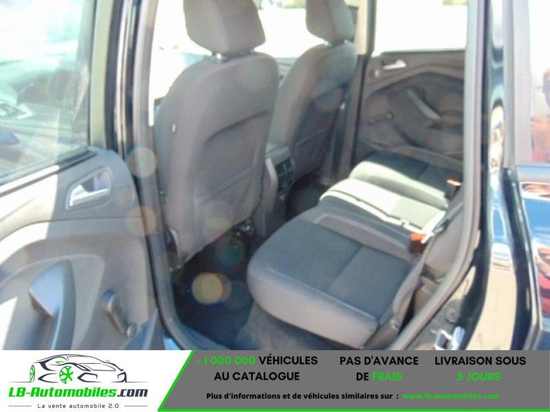 Ford C-Max 1.0 EcoBoost 100 2019 - photo n°4 Ford C-Max 1.0 EcoBoost 100  occasion à Beaupuy - photo n°4