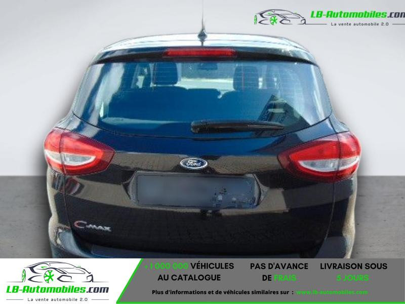 Ford C-Max 1.0 EcoBoost 100 2019 - photo n°3 Ford C-Max 1.0 EcoBoost 100  occasion à Beaupuy - photo n°3
