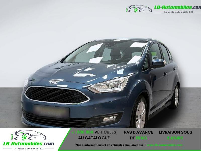 Ford C-Max 1.0 EcoBoost 100  occasion � Beaupuy - photo n�2