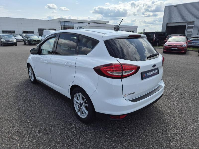 Ford C-Max 1.0 EcoBoost 100ch Stop&Start Trend Euro6.2  occasion  Amilly - photo n7