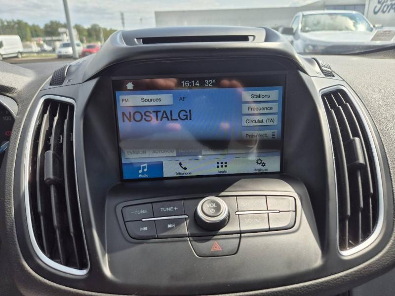 Ford C-Max 1.0 EcoBoost 100ch Stop&Start Trend Euro6.2  occasion  Amilly - photo n17