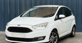 Ford C-Max 1.0 EcoBoost 100ch Titanium Garantie 1 an Feux LED Start and  2018 - annonce de voiture en vente sur Auto Sélection.com