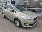 Ford C-Max occasion Gris année 2017 Annonce Ford C-Max occasion Essence 1.0 EcoBoost 125 ch BVM6 S&S TITANIUM à Chenôve