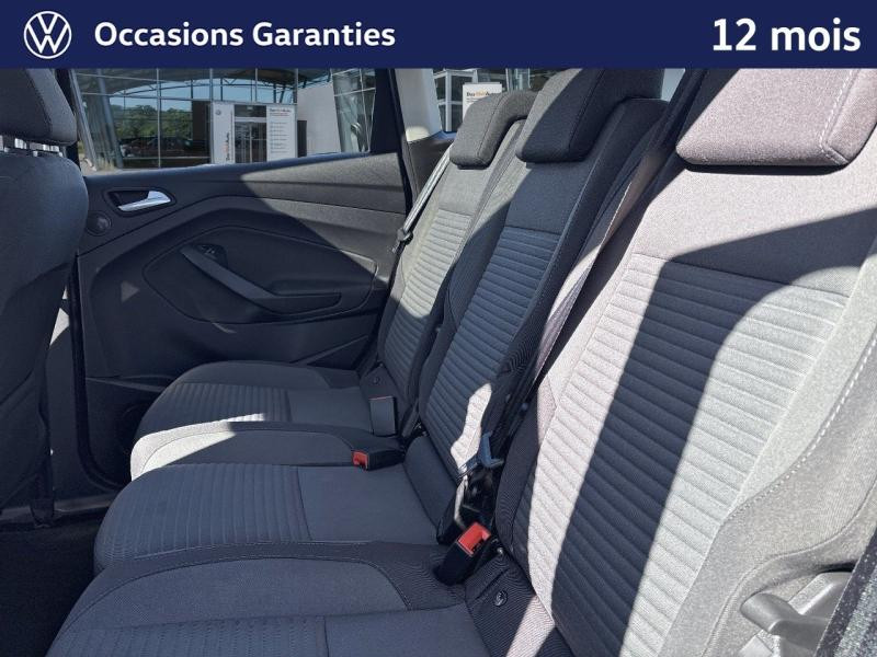 Ford C-Max 1.0 EcoBoost 125 ch Stop&Start Titanium / GPS / HAYON ELECT   occasion  HAGUENAU - photo n6