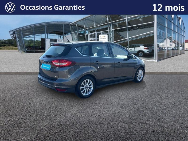 Ford C-Max 1.0 EcoBoost 125 ch Stop&Start Titanium / GPS / HAYON ELECT   occasion  HAGUENAU - photo n2