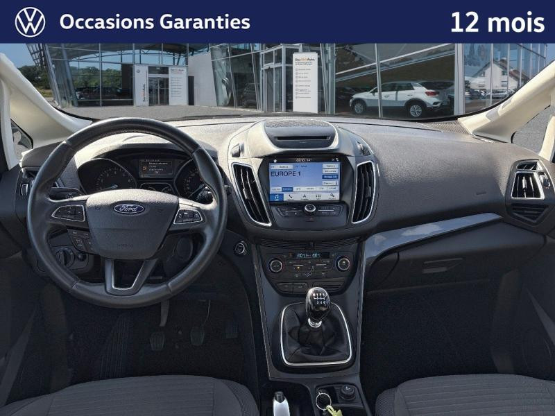 Ford C-Max 1.0 EcoBoost 125 ch Stop&Start Titanium / GPS / HAYON ELECT   occasion  HAGUENAU - photo n3