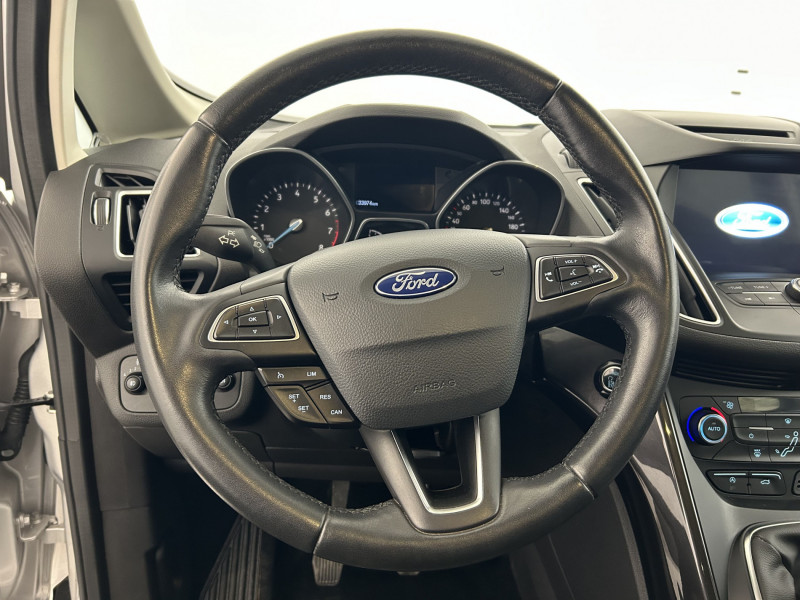 Ford C-Max 1.0 EcoBoost 125 S&S Titanium 5p  occasion � SAINT-GREGOIRE - photo n�15