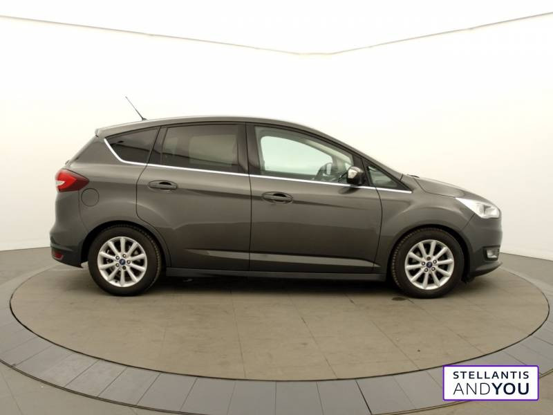 Ford C-Max 1.0 EcoBoost 125 S&S Titanium  occasion à AULNAY - photo n°6