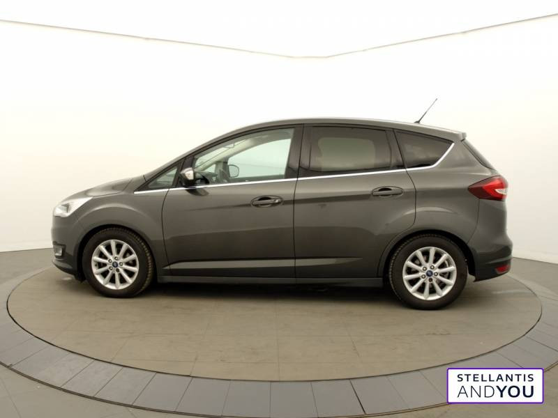 Ford C-Max 1.0 EcoBoost 125 S&S Titanium  occasion à AULNAY - photo n°2