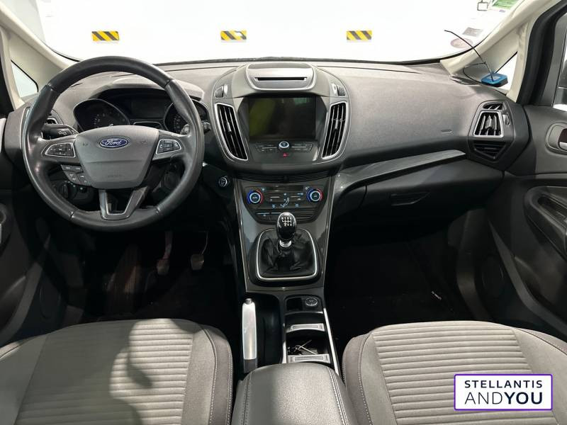 Ford C-Max 1.0 EcoBoost 125 S&S Titanium  occasion  AULNAY - photo n2