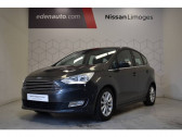 Ford C-Max occasion année 2018 boite Manuelle Annonce Ford C-Max occasion Essence 1.0 EcoBoost 125 S&S Titanium à Limoges