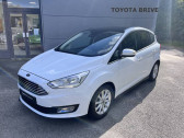 Annonce Ford C-Max occasion Essence 1.0 EcoBoost 125 S&S Titanium à Tulle