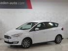 Ford C-Max occasion Blanc année 2018 boite Manuelle Annonce Ford C-Max occasion Essence 1.0 EcoBoost 125 S&S Titanium à BAYONNE