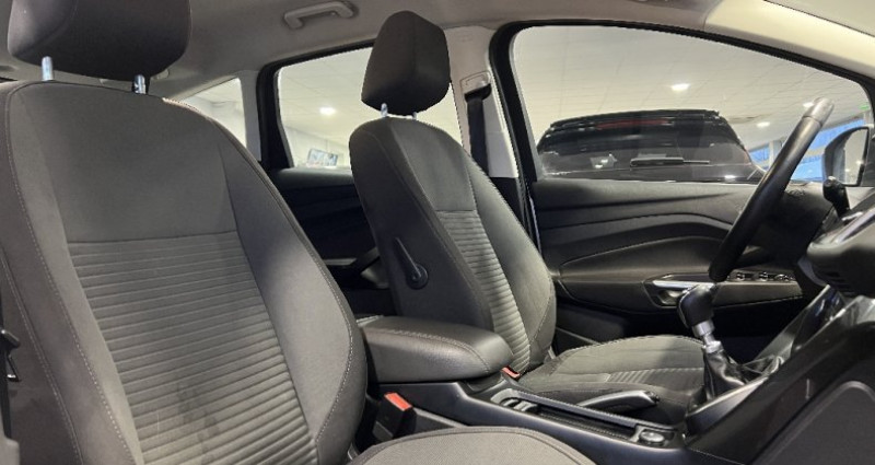 Ford C-Max 1.0 EcoBoost 125 SetS Titanium  occasion � CREUZIER LE VIEUX - photo n�7