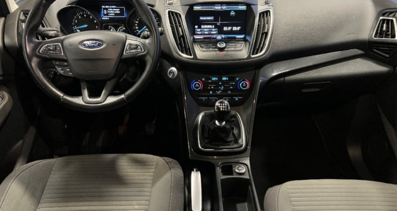 Ford C-Max 1.0 EcoBoost 125 SetS Titanium  occasion � CREUZIER LE VIEUX - photo n�5