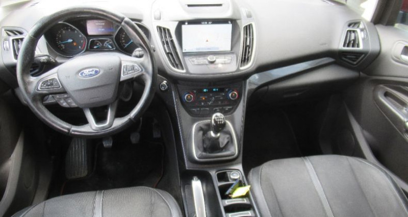 Ford C-Max 1.0 EcoBoost 125 SetS Titanium  occasion  AUBIERE - photo n7