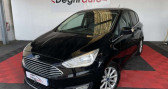 Ford C-Max occasion année 2018 boite Manuelle Annonce Ford C-Max occasion Essence 1.0 EcoBoost 125 SetS Trend à Cournon d'Auvergne