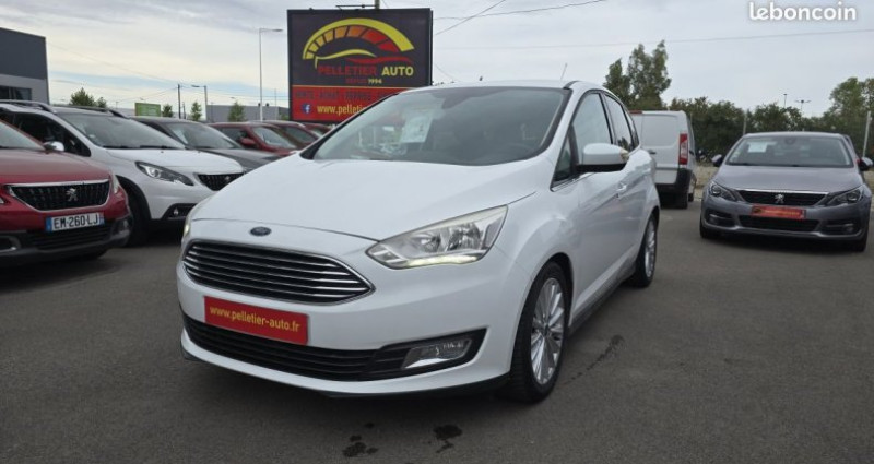 Ford C-Max 1.0 EcoBoost 125 SetS Trend