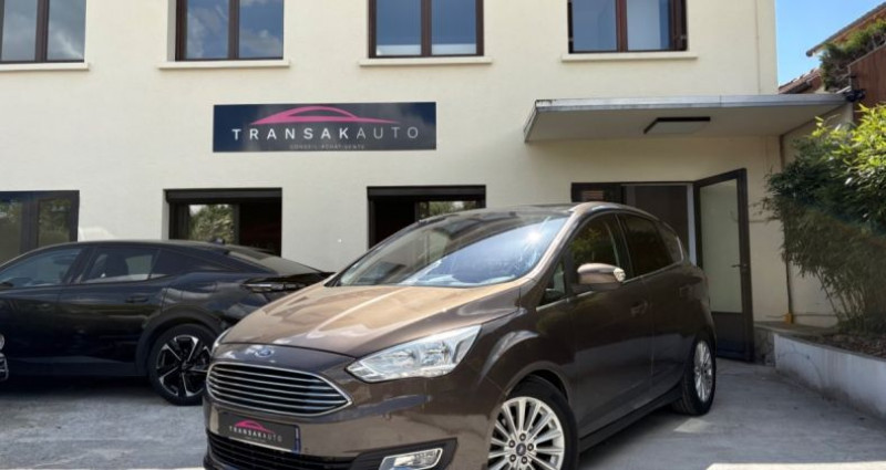 Ford C-Max 1.0 EcoBoost 125 SS Titanium - Toit pano