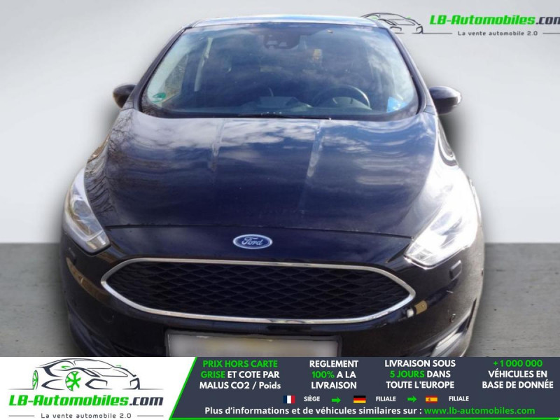 Ford C-Max 1.0 EcoBoost 125  occasion � Beaupuy - photo n�4