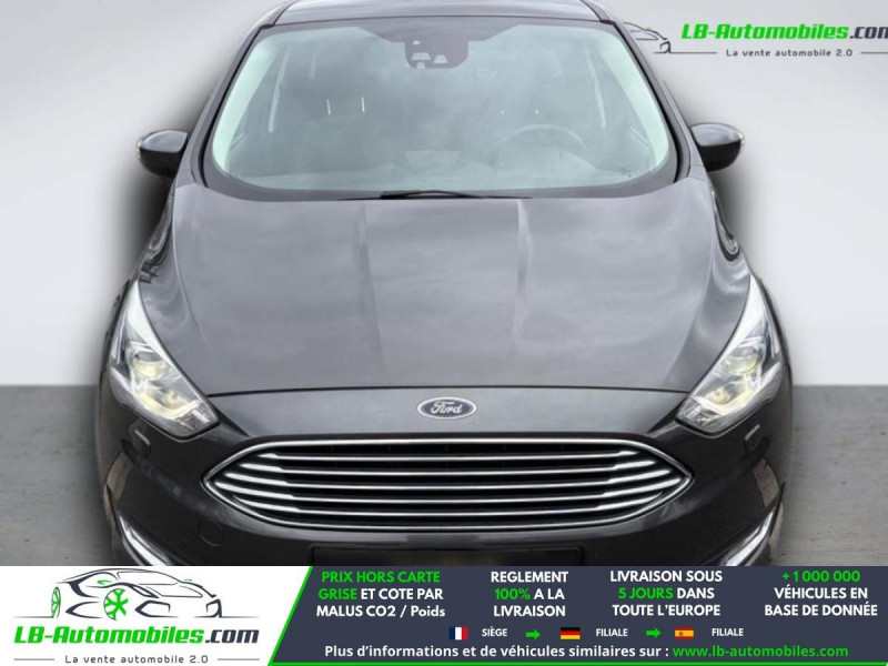 Ford C-Max 1.0 EcoBoost 125  occasion � Beaupuy - photo n�5