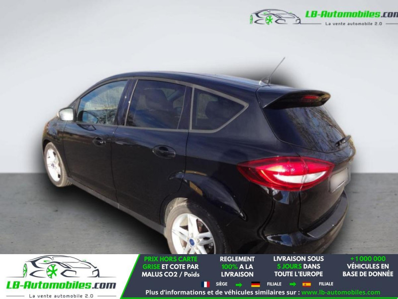 Ford C-Max 1.0 EcoBoost 125  occasion � Beaupuy - photo n�3