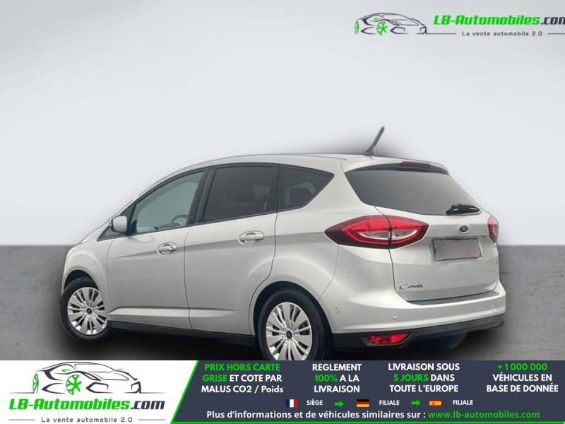 Ford C-Max 1.0 EcoBoost 125  occasion � Beaupuy - photo n�4