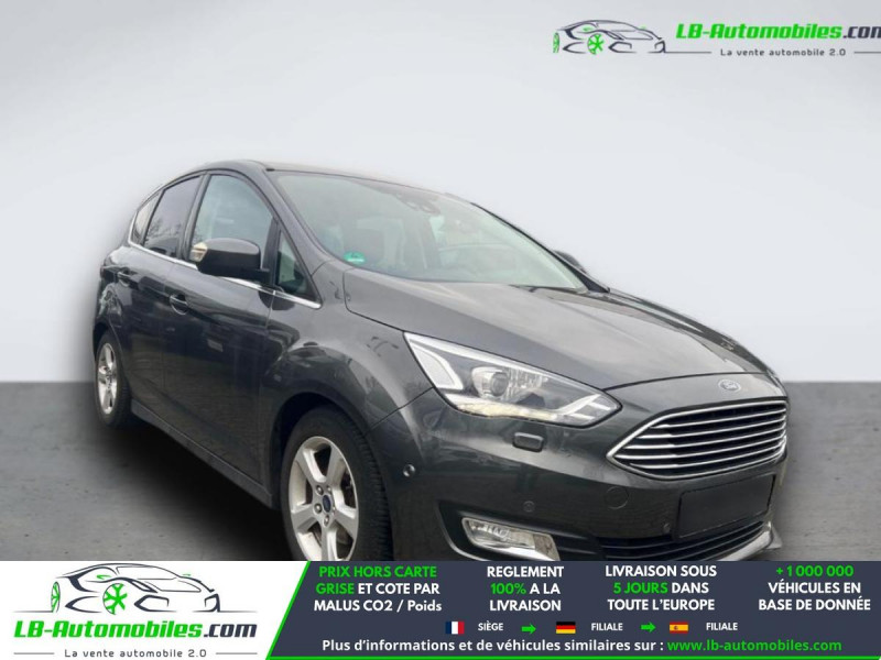 Ford C-Max 1.0 EcoBoost 125  occasion � Beaupuy - photo n�2