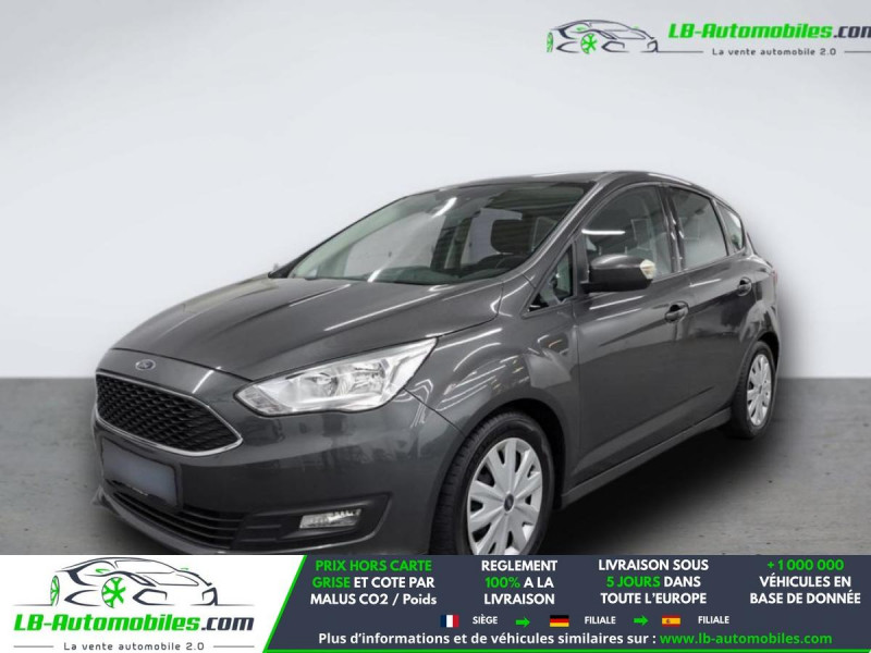 Ford C-Max 1.0 EcoBoost 125  occasion � Beaupuy