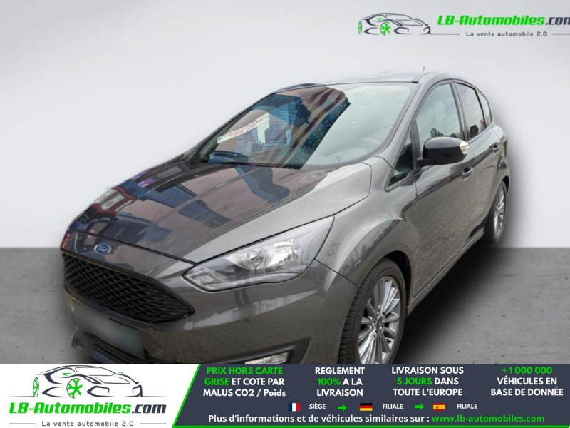 Ford C-Max 1.0 EcoBoost 125  occasion � Beaupuy