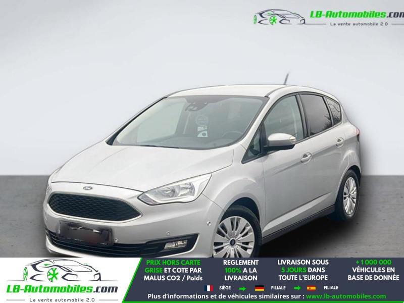 Ford C-Max 1.0 EcoBoost 125  occasion � Beaupuy