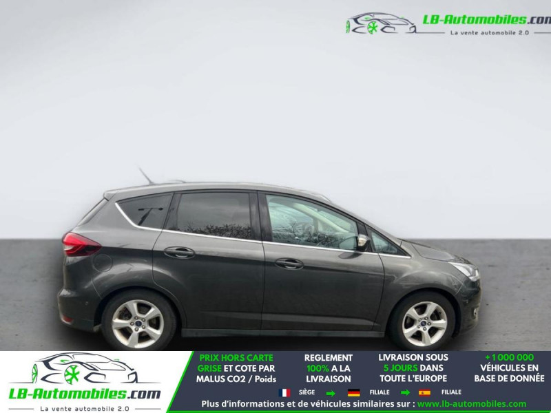 Ford C-Max 1.0 EcoBoost 125  occasion � Beaupuy - photo n�6