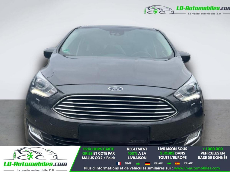 Ford C-Max 1.0 EcoBoost 125  occasion � Beaupuy - photo n�5